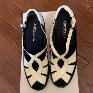 Aerosoles high heel shoes. Size 7.5M